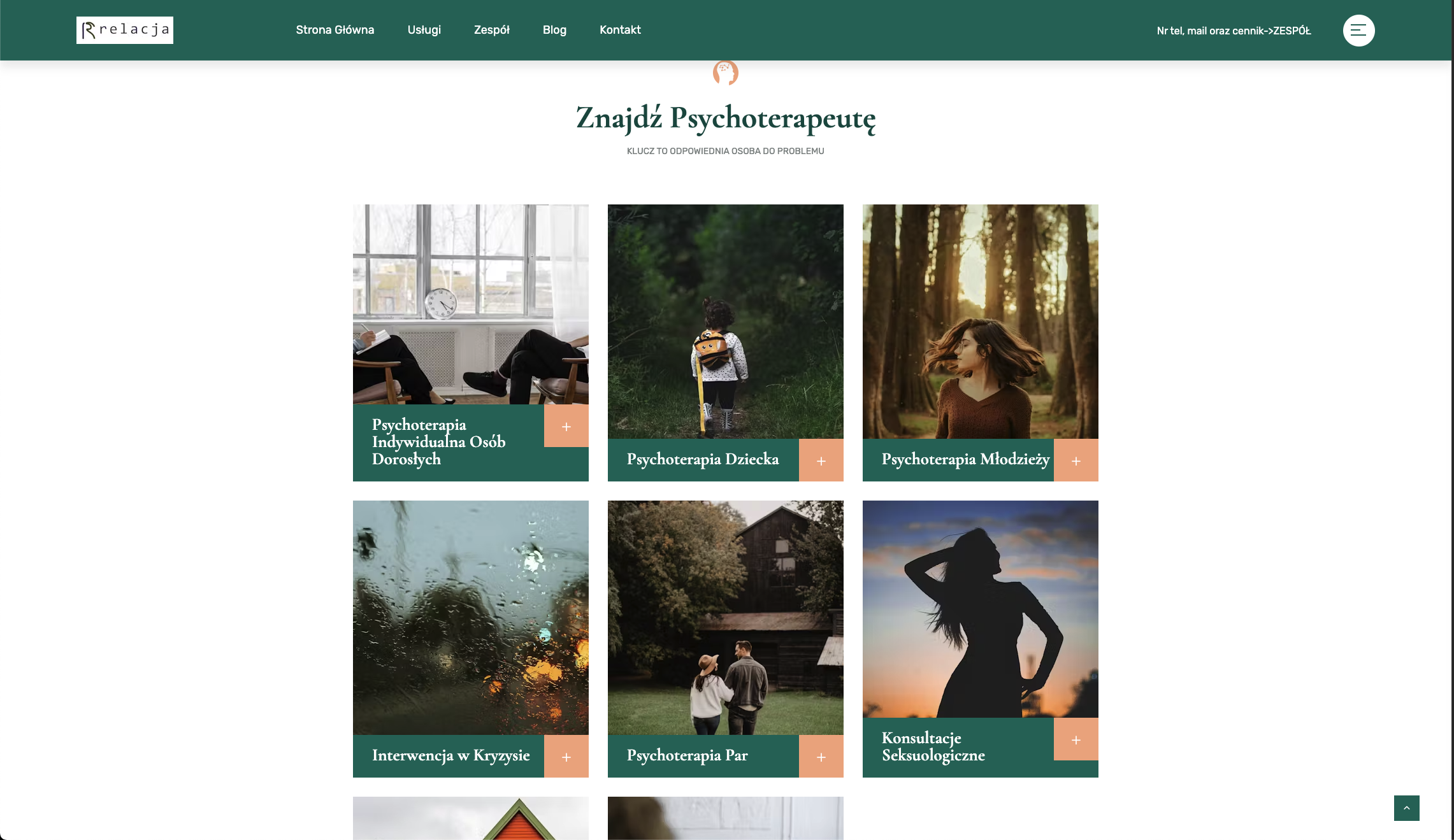 Zrzut ekranu projektu 2